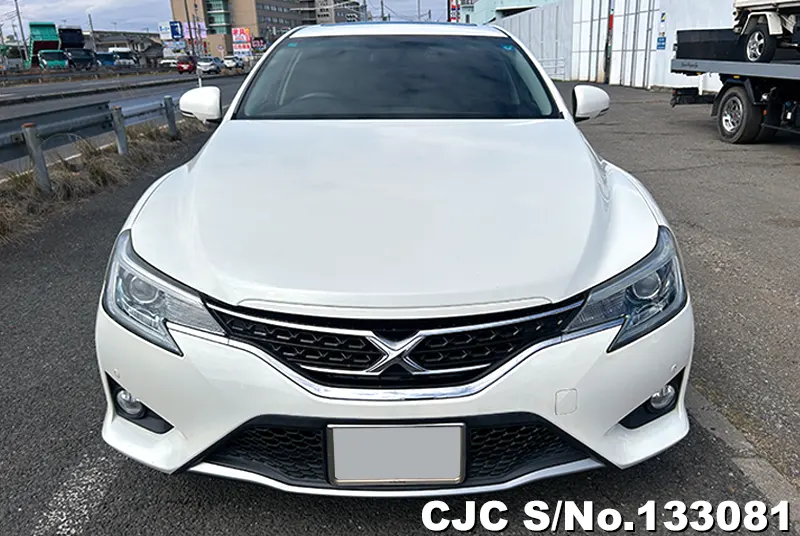 2015 Toyota / Mark X Stock No. 133081