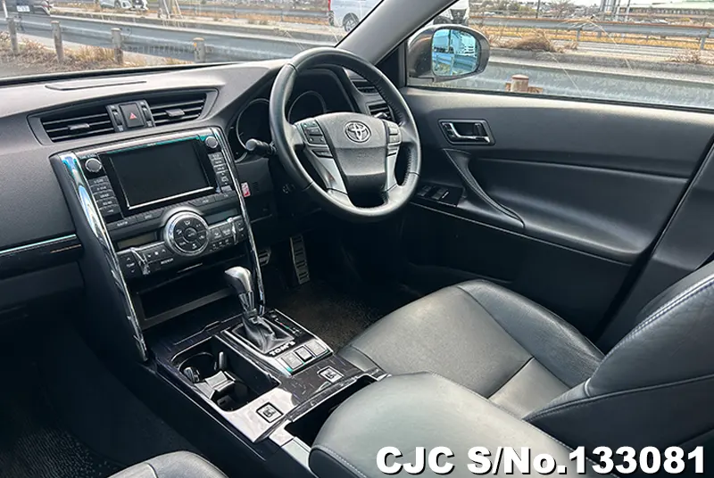 2015 Toyota / Mark X Stock No. 133081