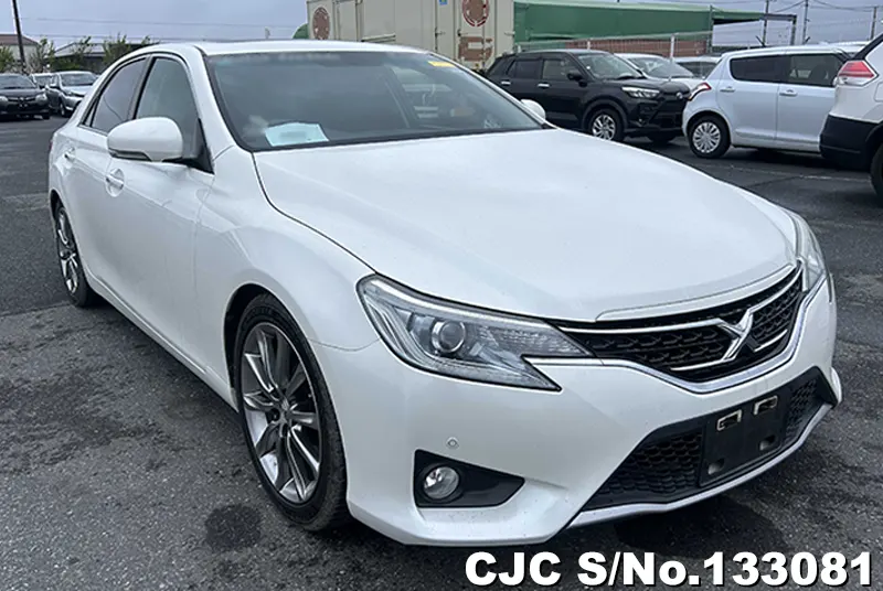 2015 Toyota / Mark X Stock No. 133081