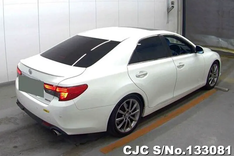 2015 Toyota / Mark X Stock No. 133081