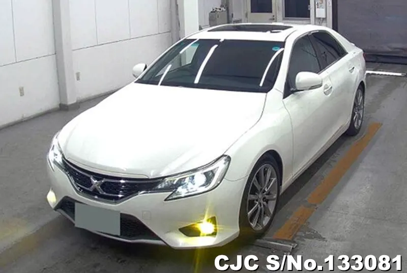 2015 Toyota / Mark X Stock No. 133081