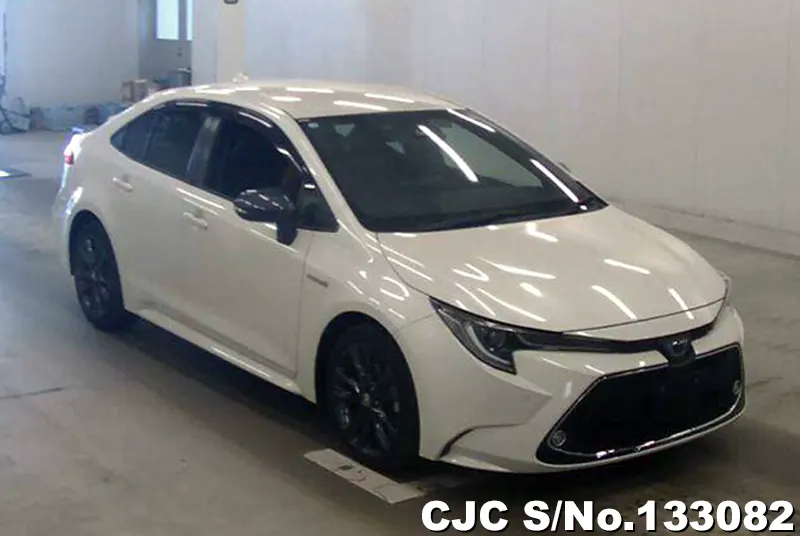 Toyota / Corolla 2020