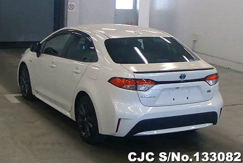 2020 Toyota / Corolla Stock No. 133082