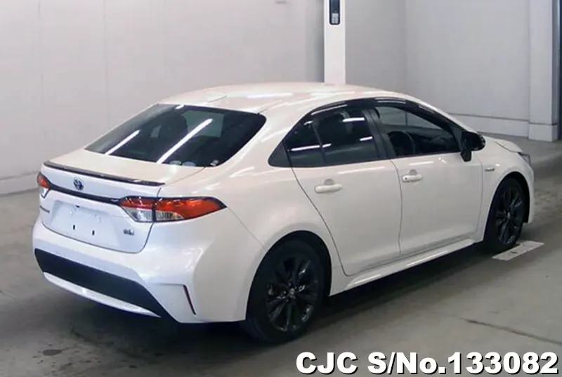 2020 Toyota / Corolla Stock No. 133082