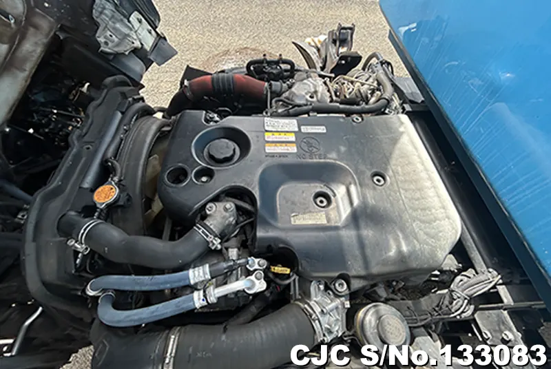 2013 Isuzu / Elf Stock No. 133083