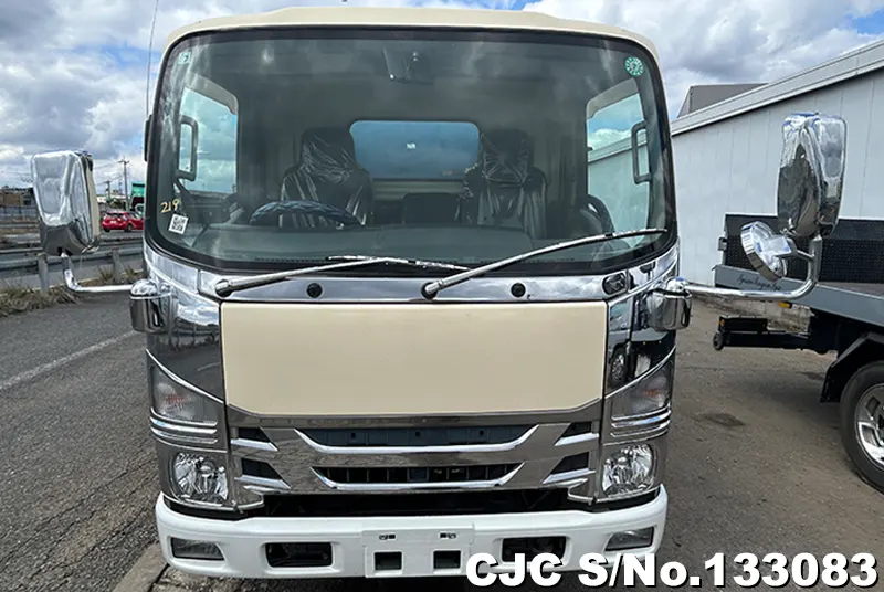 2013 Isuzu / Elf Stock No. 133083