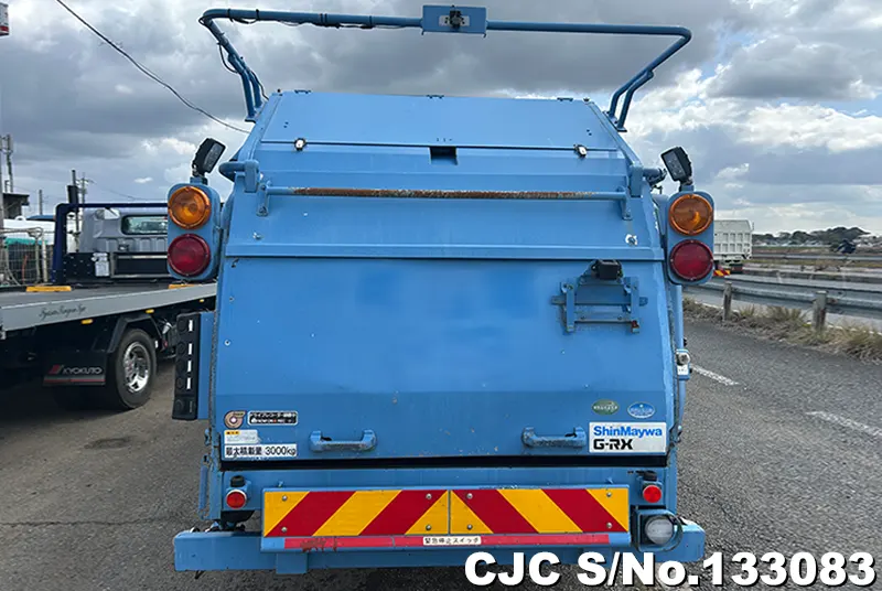 2013 Isuzu / Elf Stock No. 133083