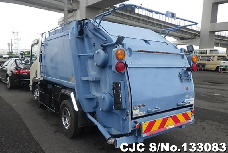 2013 Isuzu / Elf Stock No. 133083