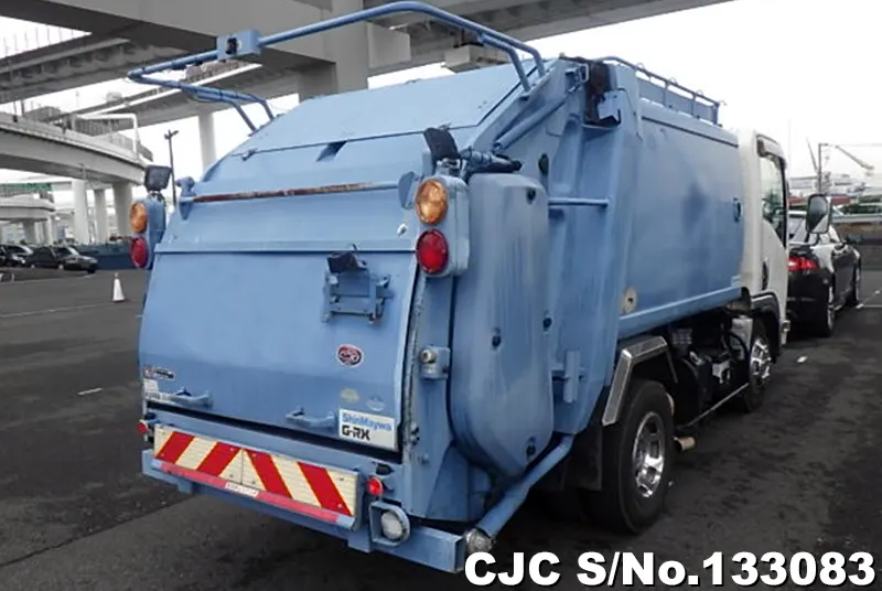 2013 Isuzu / Elf Stock No. 133083