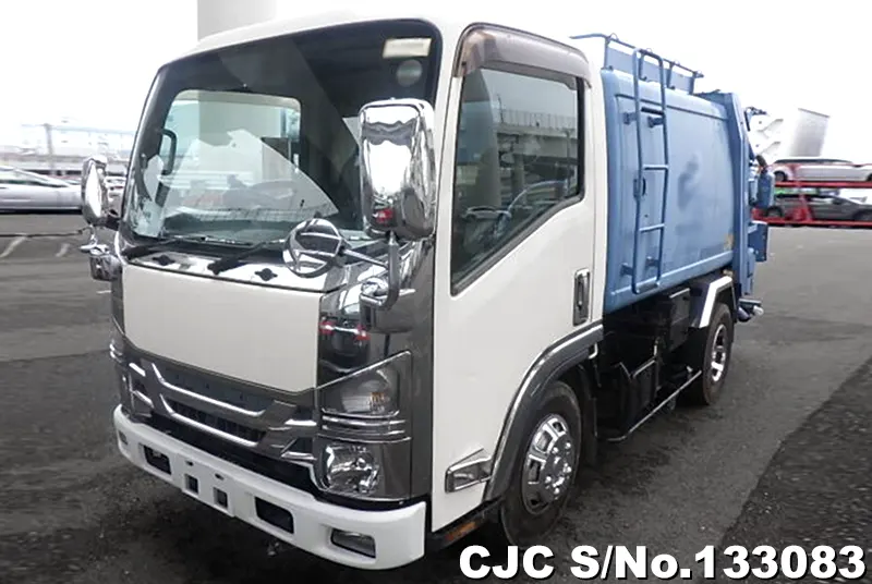2013 Isuzu / Elf Stock No. 133083