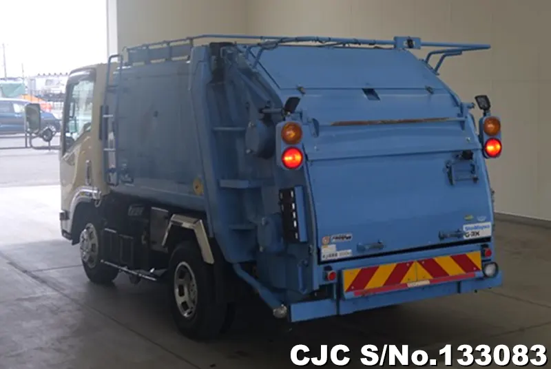 2013 Isuzu / Elf Stock No. 133083