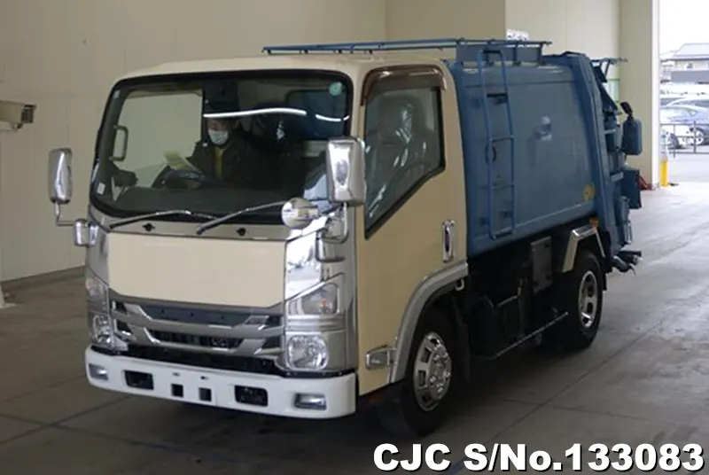 2013 Isuzu / Elf Stock No. 133083
