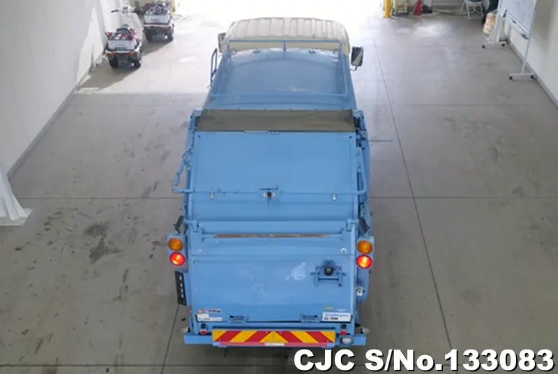 2013 Isuzu / Elf Stock No. 133083