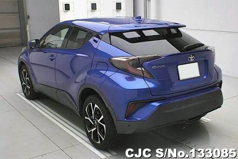 2017 Toyota / C-HR Stock No. 133085