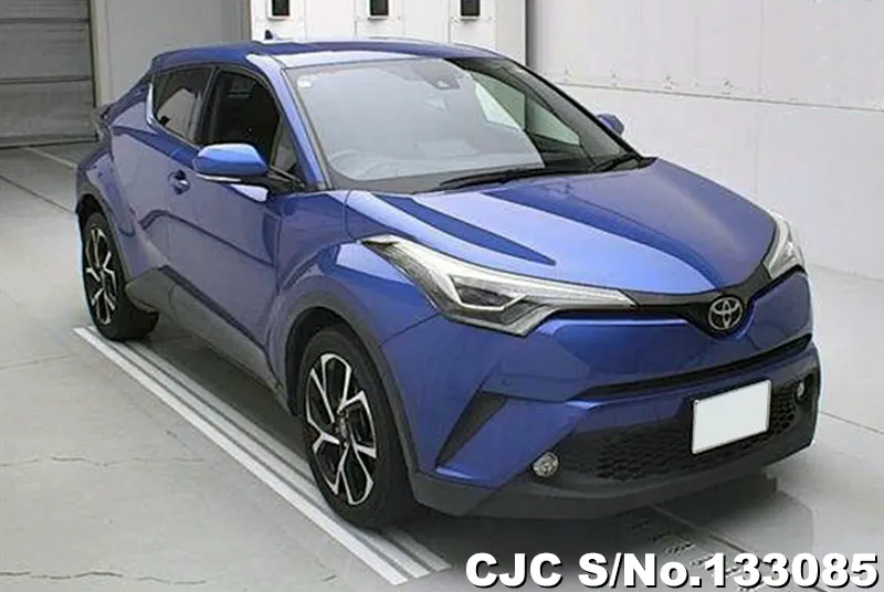 2017 Toyota / C-HR Stock No. 133085