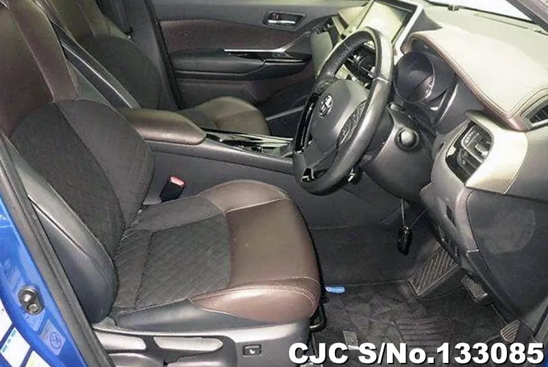 2017 Toyota / C-HR Stock No. 133085
