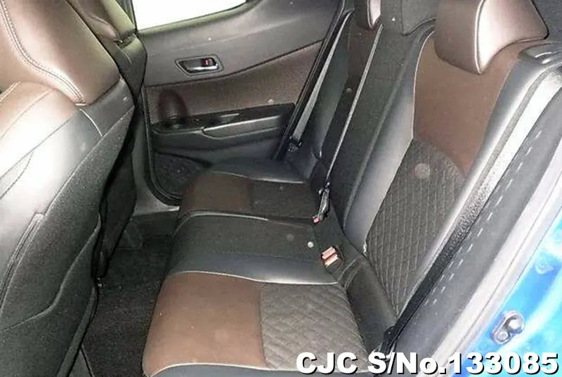 2017 Toyota / C-HR Stock No. 133085