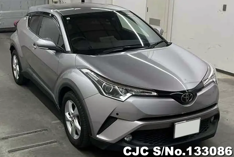 2017 Toyota / C-HR Stock No. 133086