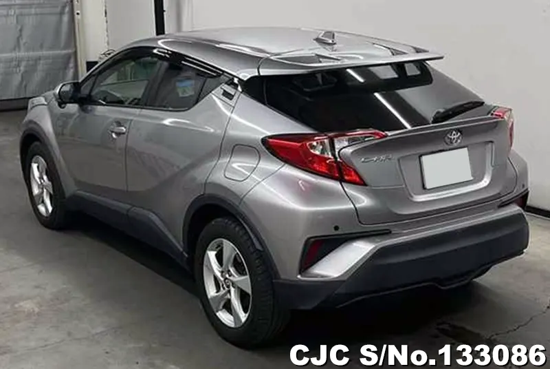 2017 Toyota / C-HR Stock No. 133086