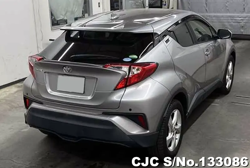 2017 Toyota / C-HR Stock No. 133086