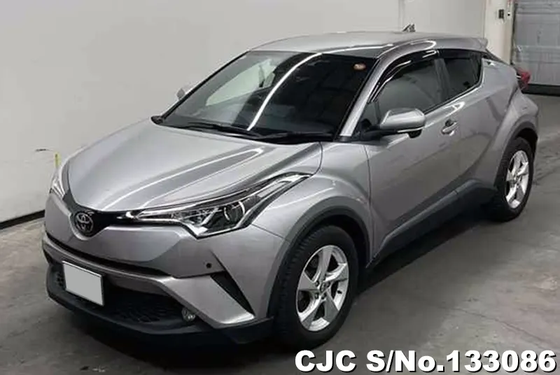 2017 Toyota / C-HR Stock No. 133086