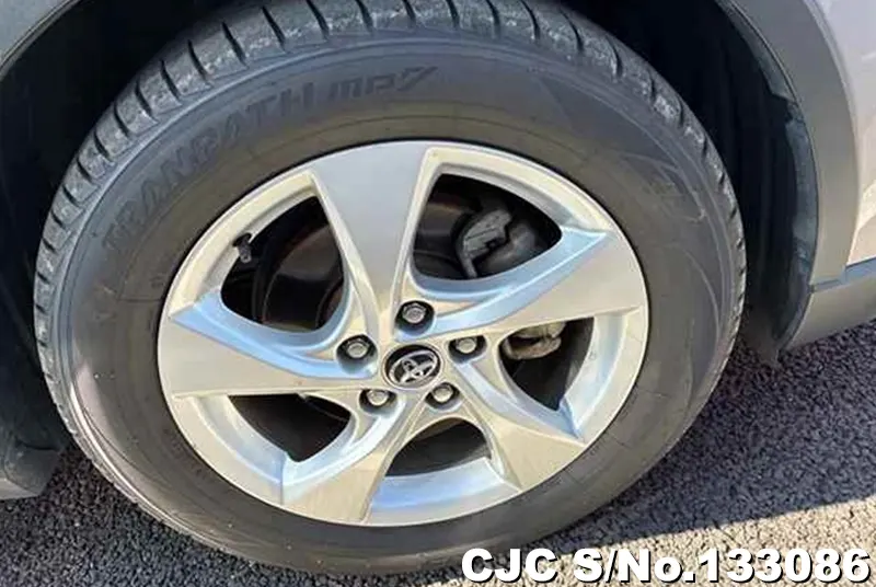 2017 Toyota / C-HR Stock No. 133086