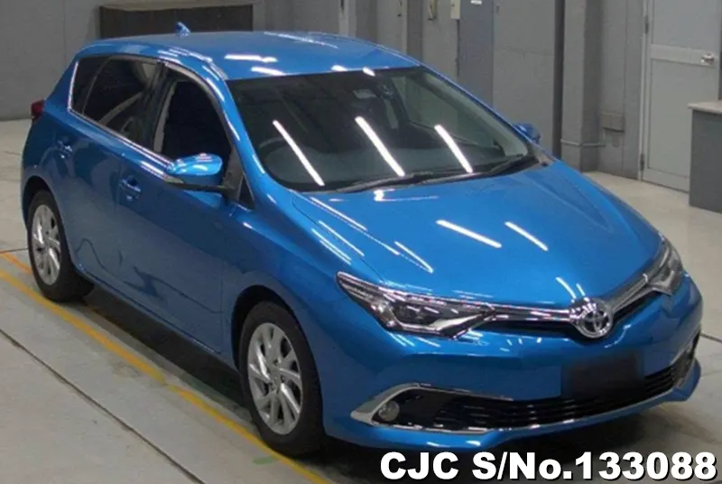 2016 Toyota / Auris Stock No. 133088