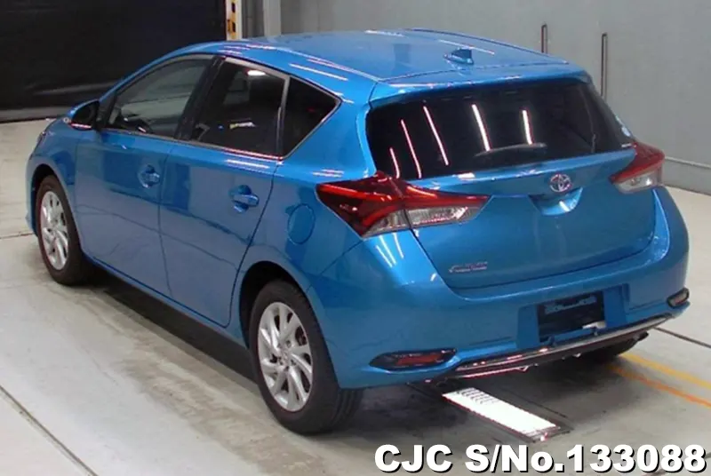 2016 Toyota / Auris Stock No. 133088