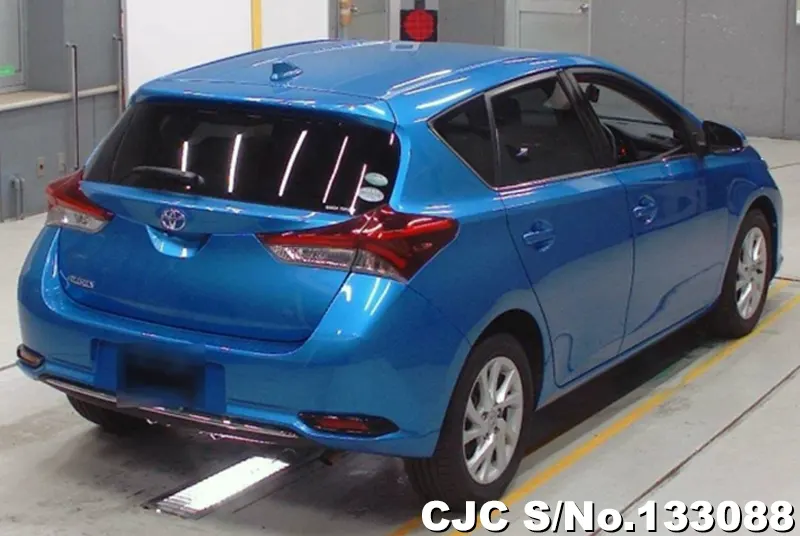 2016 Toyota / Auris Stock No. 133088