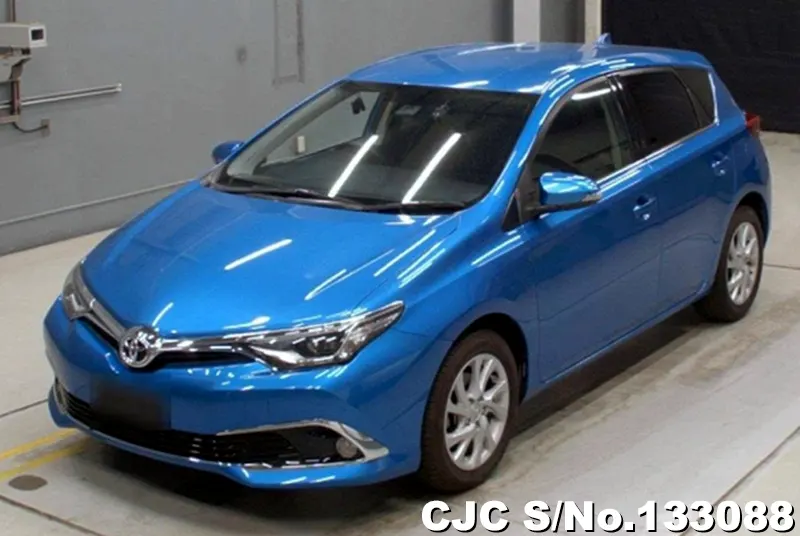 2016 Toyota / Auris Stock No. 133088