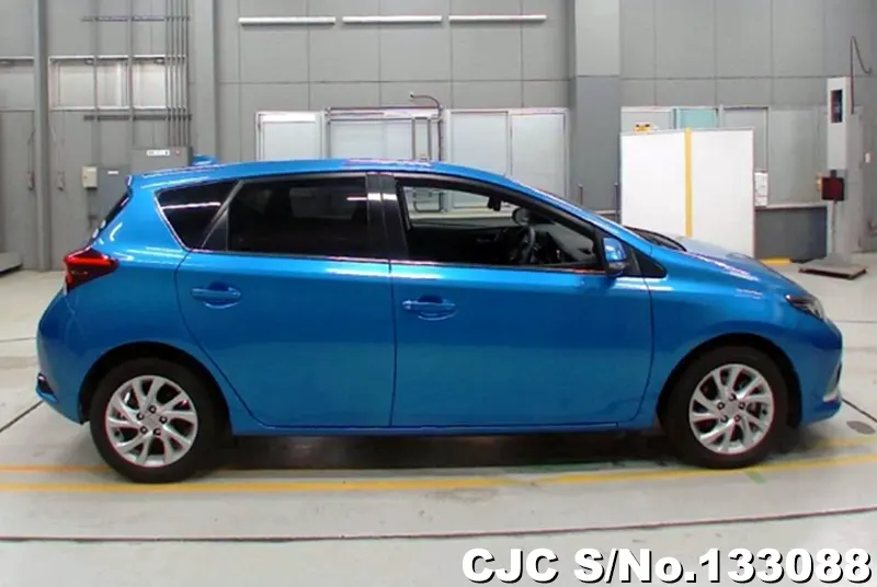 2016 Toyota / Auris Stock No. 133088