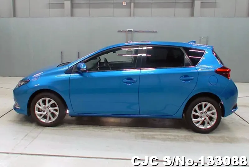 2016 Toyota / Auris Stock No. 133088