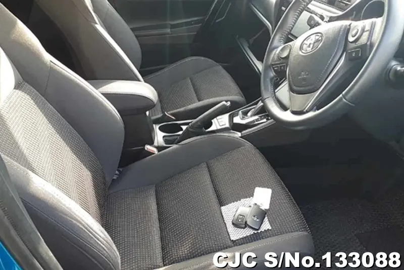 2016 Toyota / Auris Stock No. 133088