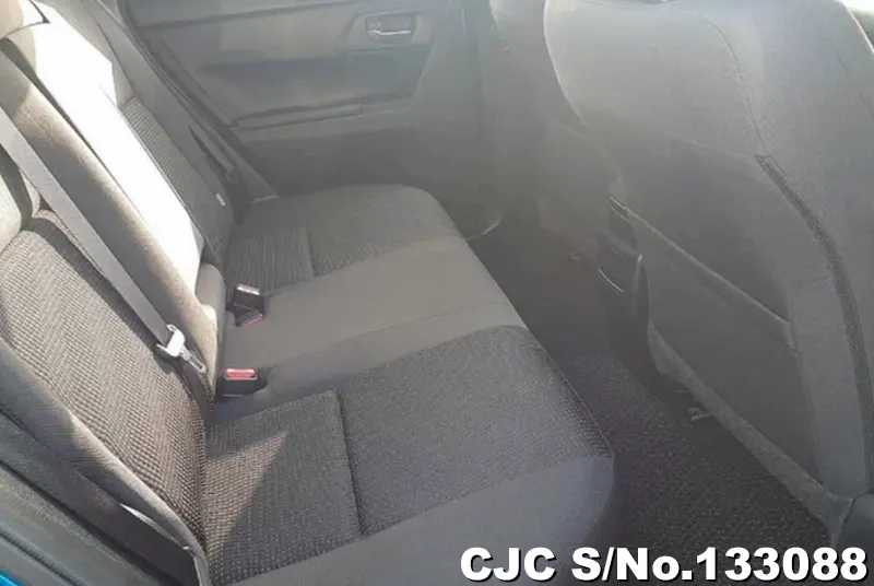 2016 Toyota / Auris Stock No. 133088