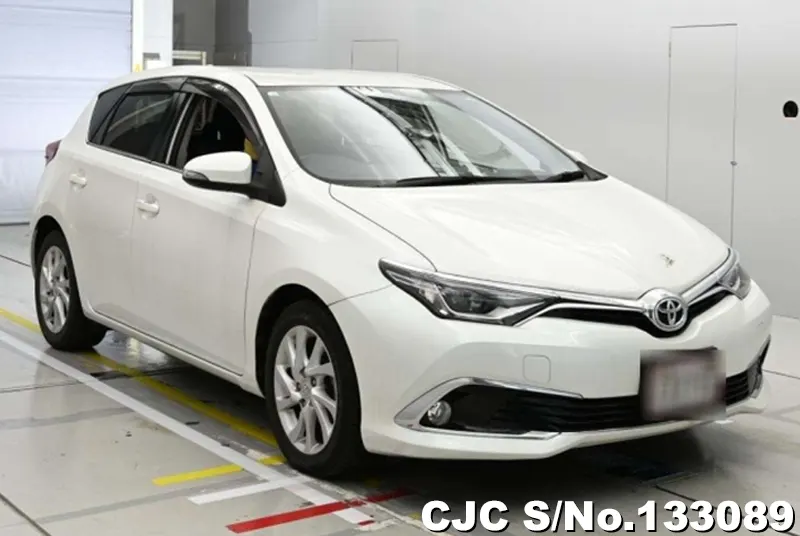 2016 Toyota / Auris Stock No. 133089