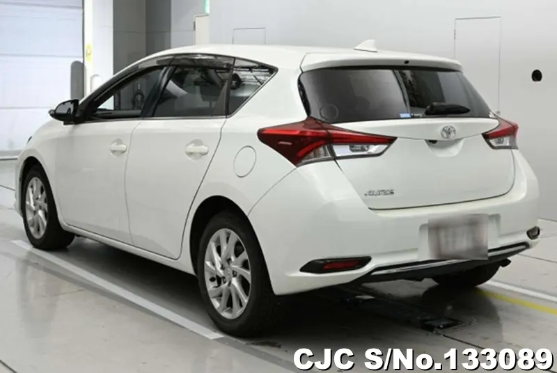 2016 Toyota / Auris Stock No. 133089
