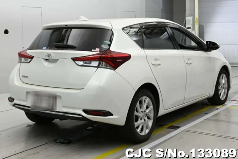 2016 Toyota / Auris Stock No. 133089