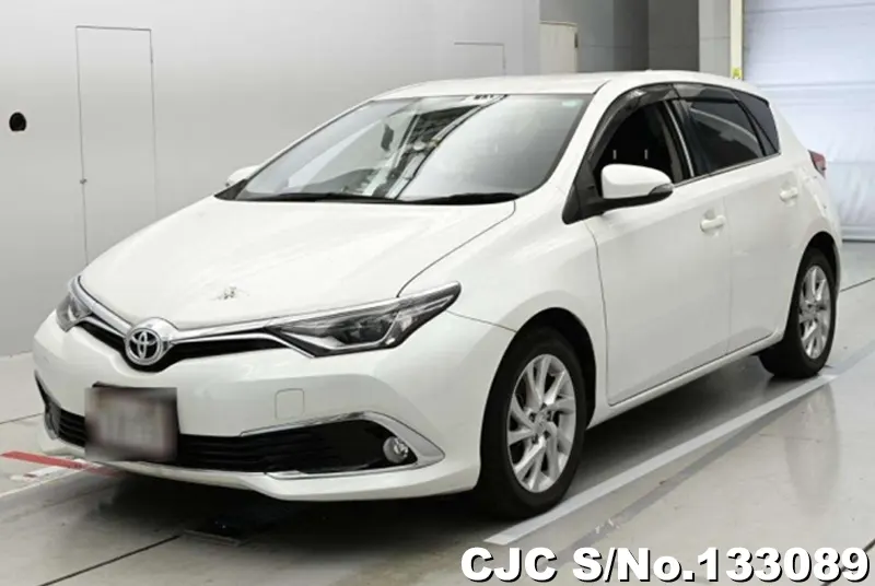 2016 Toyota / Auris Stock No. 133089