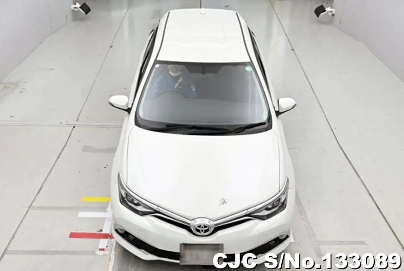 2016 Toyota / Auris Stock No. 133089