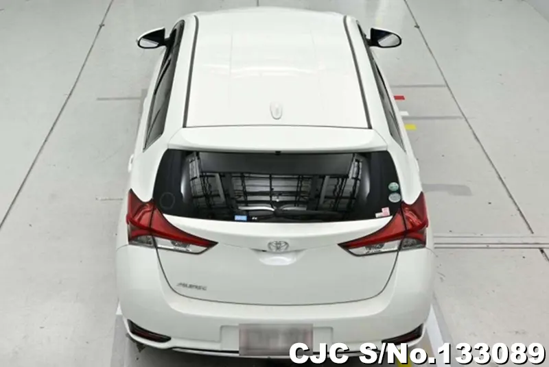 2016 Toyota / Auris Stock No. 133089