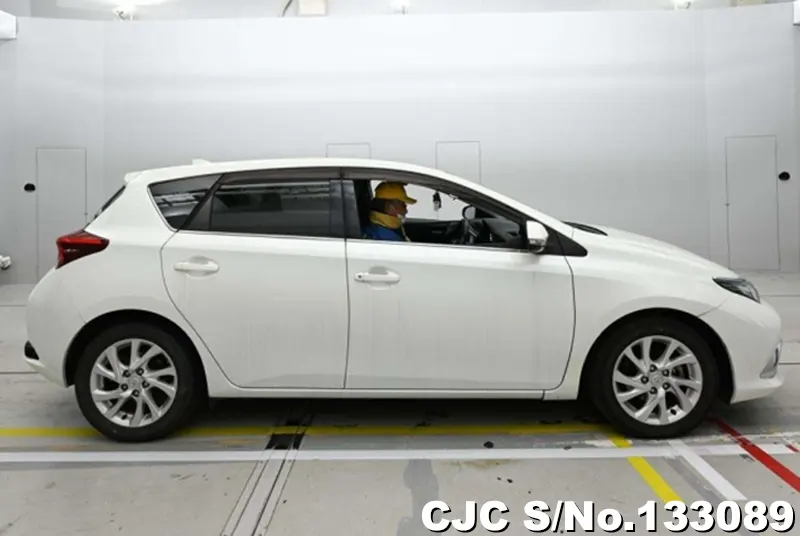 2016 Toyota / Auris Stock No. 133089