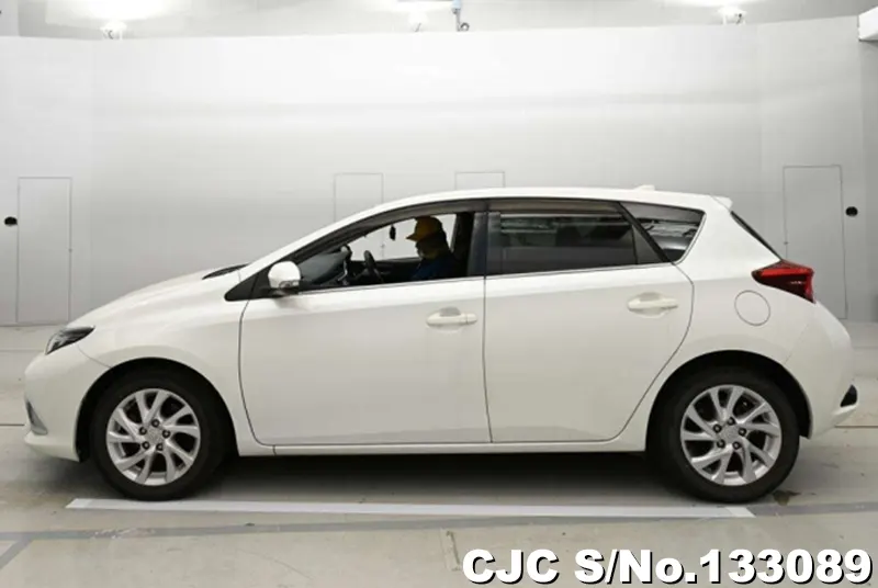 2016 Toyota / Auris Stock No. 133089