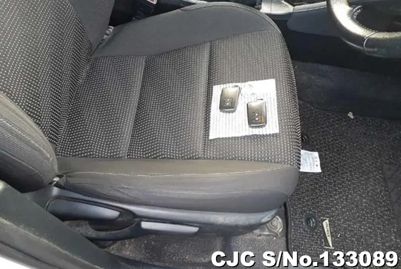 2016 Toyota / Auris Stock No. 133089