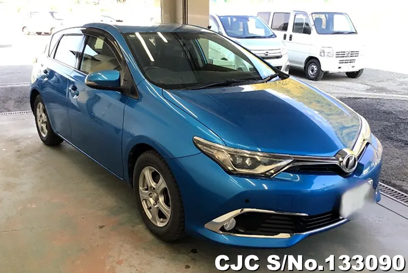 2016 Toyota / Auris Stock No. 133090