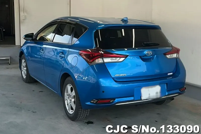 2016 Toyota / Auris Stock No. 133090