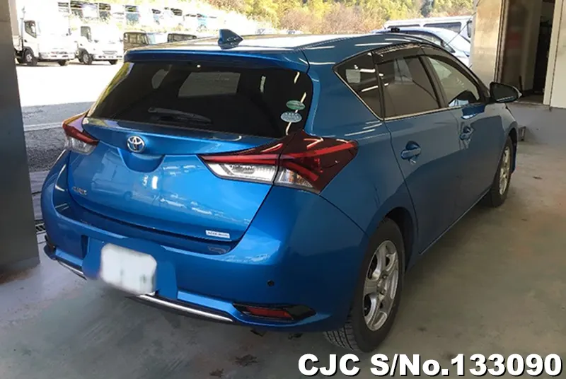 2016 Toyota / Auris Stock No. 133090