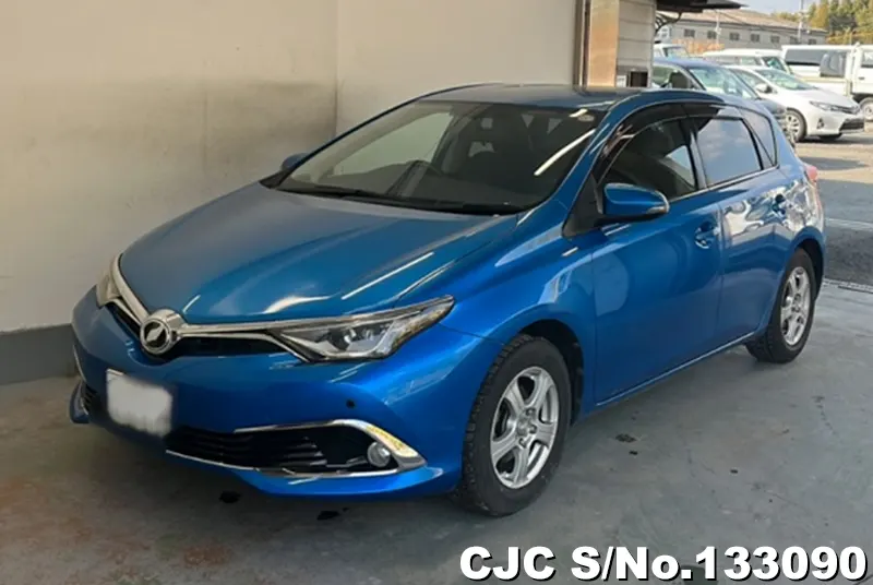 2016 Toyota / Auris Stock No. 133090