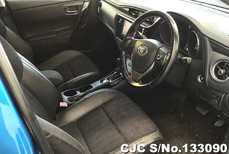 2016 Toyota / Auris Stock No. 133090