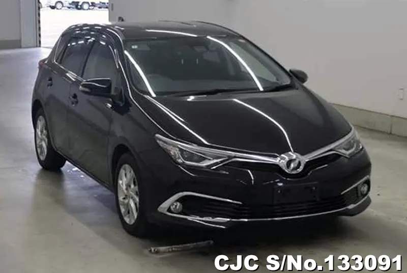 2016 Toyota / Auris Stock No. 133091
