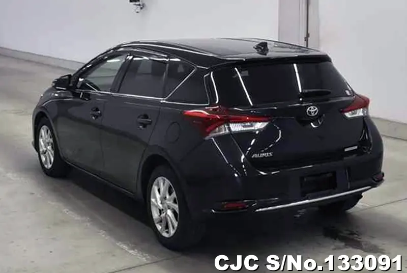 2016 Toyota / Auris Stock No. 133091